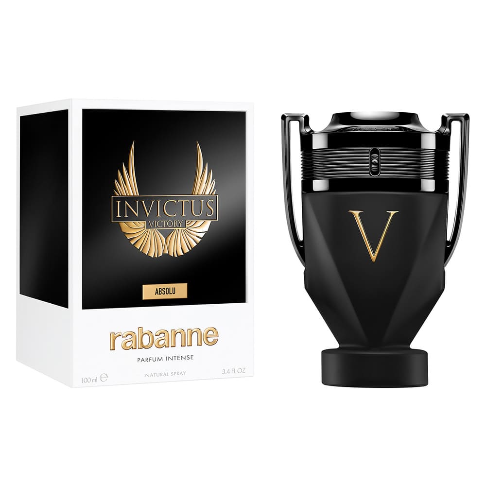INVICTUS VICTORY ABSOLU PARFUM INTENSE